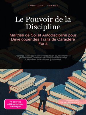 cover image of Le Pouvoir de la Discipline